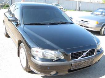 2004 Volvo S60