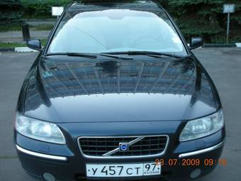 2004 Volvo S60 Pictures