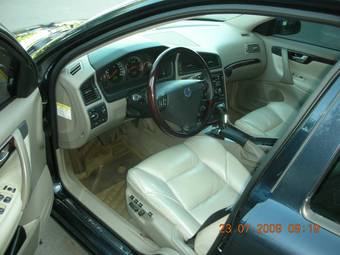 2004 Volvo S60 Wallpapers