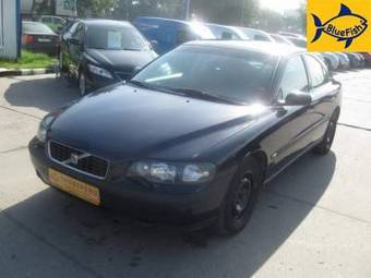 2004 Volvo S60 Photos