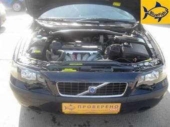 2004 Volvo S60 For Sale
