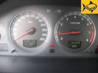 2004 Volvo S60 Pics