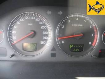 2004 Volvo S60 Pictures