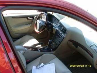 2005 Volvo S60 Pictures