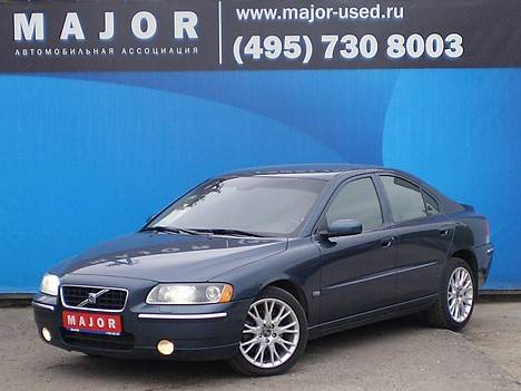 2005 Volvo S60