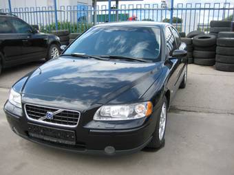 2005 Volvo S60