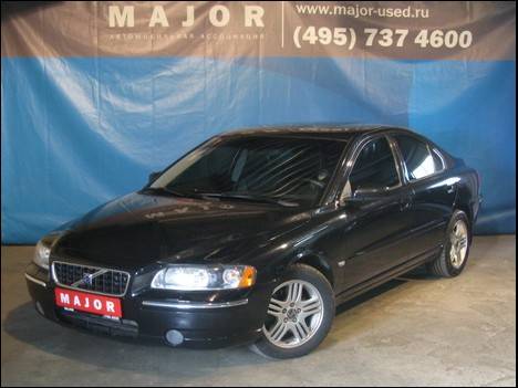 2005 Volvo S60