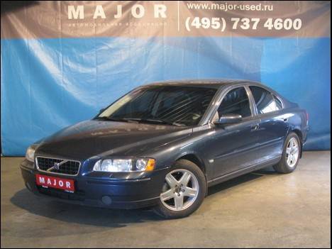 2005 Volvo S60