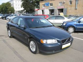 2005 Volvo S60 Images