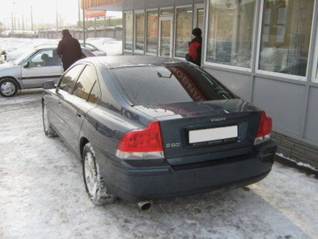 2006 Volvo S60