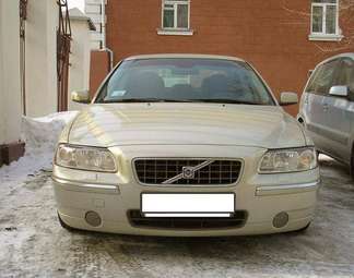 2006 Volvo S60