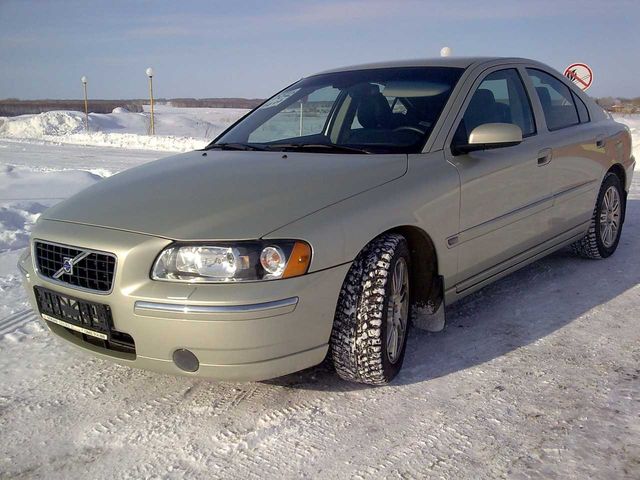 2006 Volvo S60