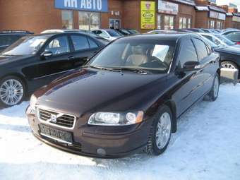 2006 Volvo S60