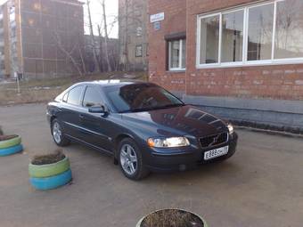 2006 Volvo S60 Pics