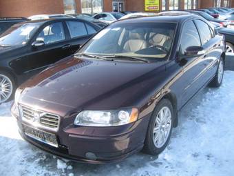 2006 Volvo S60