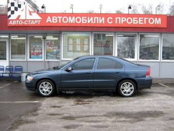 2006 Volvo S60 Wallpapers