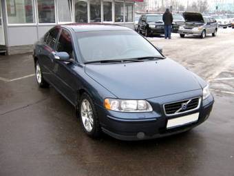 2006 Volvo S60 For Sale