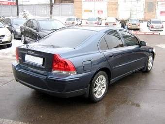 2006 Volvo S60 Images