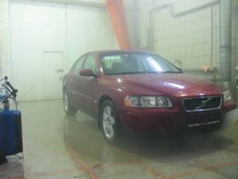 2006 Volvo S60 Pictures