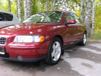 2006 Volvo S60 For Sale