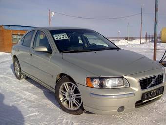 2006 Volvo S60 Photos