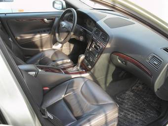 2006 Volvo S60 Photos