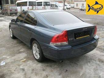 2006 Volvo S60 For Sale
