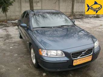 2006 Volvo S60 Pics