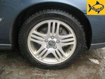2006 Volvo S60 Pictures