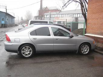 2006 Volvo S60 Photos