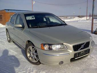 2006 Volvo S60 Photos