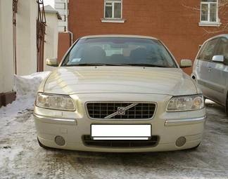 2006 Volvo S60 Pictures