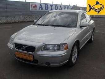 2006 Volvo S60 Photos