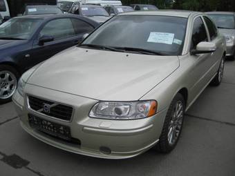 2006 Volvo S60