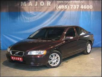 2006 Volvo S60