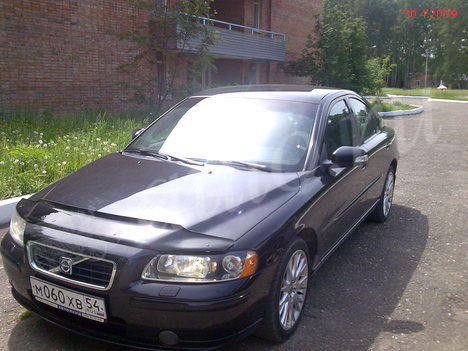 2006 Volvo S60