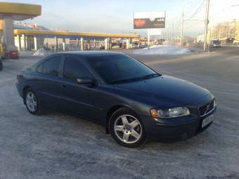 2006 Volvo S60 Pics