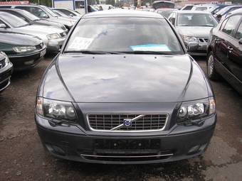 2006 Volvo S60 Photos