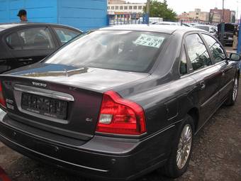 2006 Volvo S60 Photos