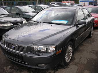2006 Volvo S60 Pictures