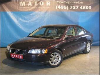 2006 Volvo S60