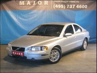 2006 Volvo S60