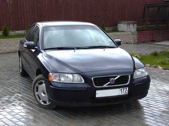 2006 Volvo S60 Pics