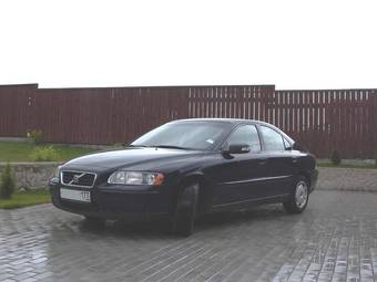 2006 Volvo S60 Pictures