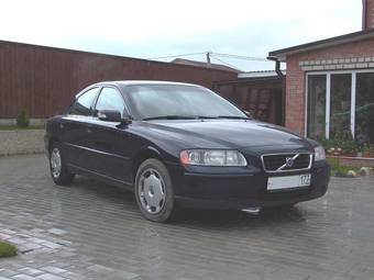 2006 Volvo S60 Photos