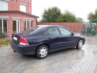 2006 Volvo S60 Photos