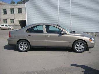 2006 Volvo S60 Pictures