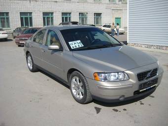 2006 Volvo S60 Photos