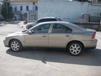 2006 Volvo S60 Images