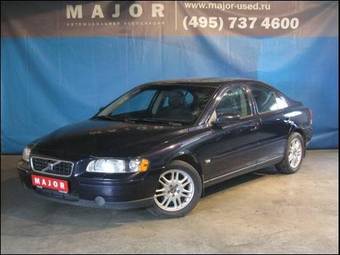 2006 Volvo S60